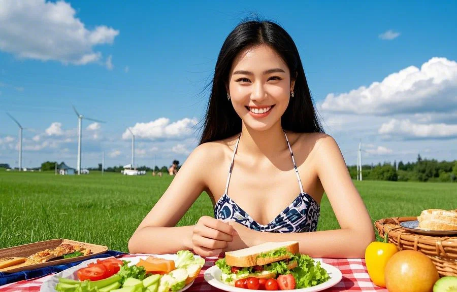 燃燒脂肪的秘密:5道減肥食譜讓你輕鬆瘦身