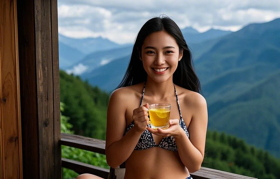 早晨第一杯水:女性必知的五大健康益處與飲用秘訣