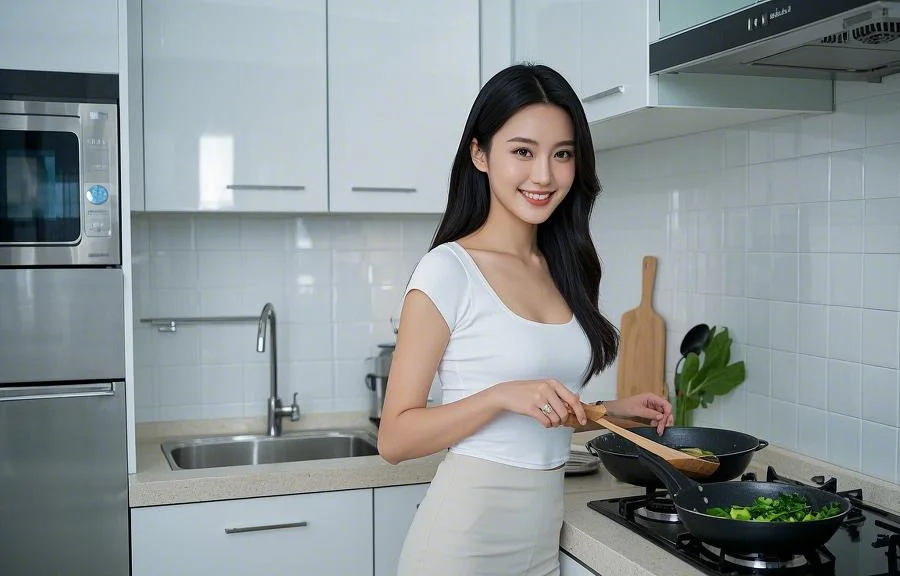 夏季營養新選擇:開胃又健康的涼拌扁豆菜譜