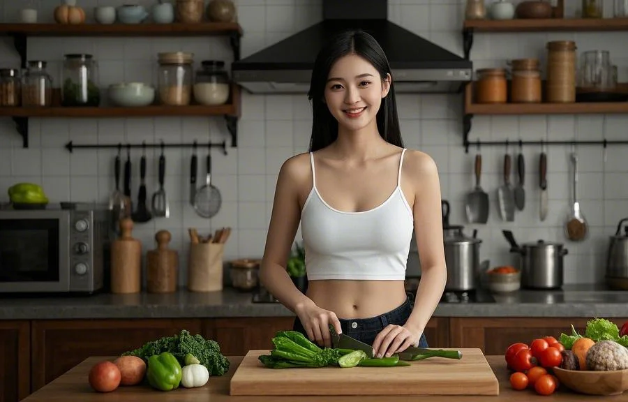 素食饗宴:五款令人垂涎的素菜食譜,讓你驚豔味蕾
