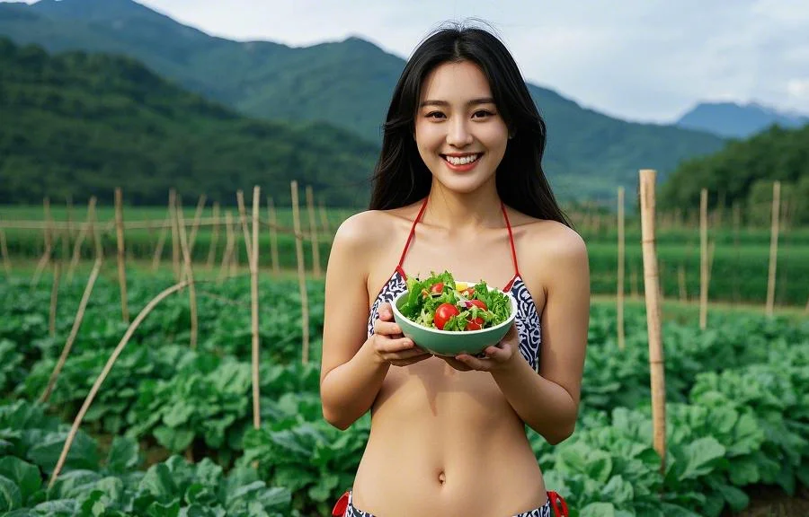 揭開青菜炒作的秘密:讓你炒出翠綠美味的五個關鍵技巧