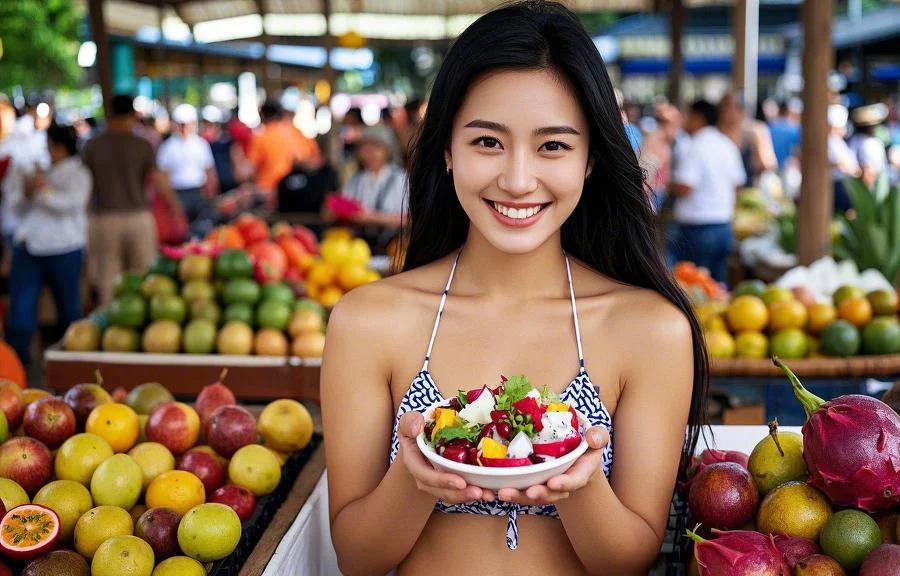 減肥餐飲新選擇：你不能錯過的七天飲食計劃