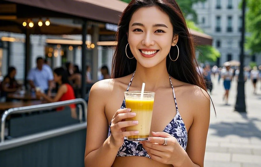 便祕患者的福音：百香果的驚人健康益處與膳食纖維的力量