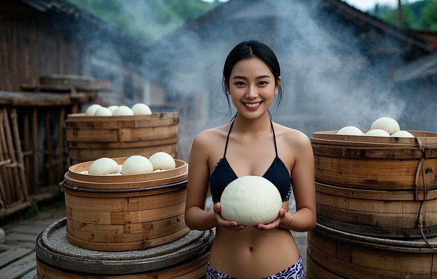 蒸肉餅的健康新選擇:五大理由讓你愛上頭菜豬皮蒸肉餅