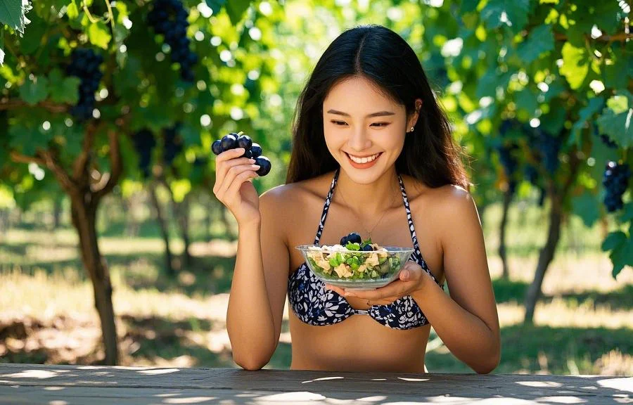 春季增強抵抗力的秘密:6種水果讓你健康加分