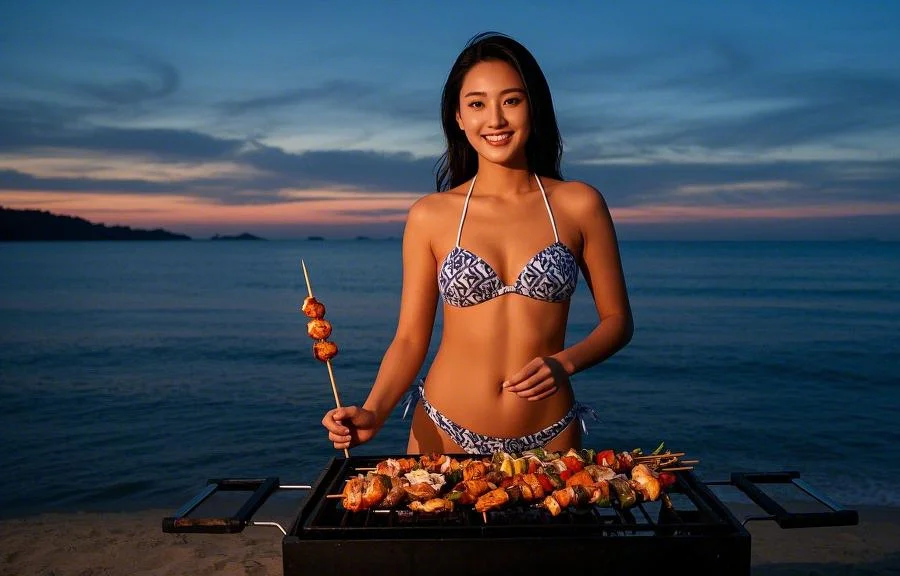 打造完美羊肉串的五大秘訣,讓你也能成為燒烤達人!