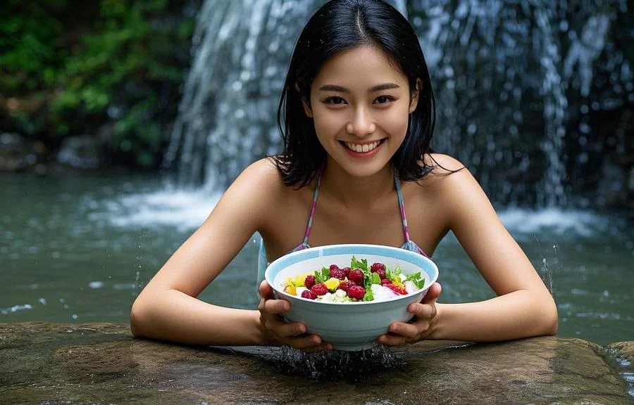 五個神奇的美容食譜:用美味料理實現瘦身與亮膚的夢想