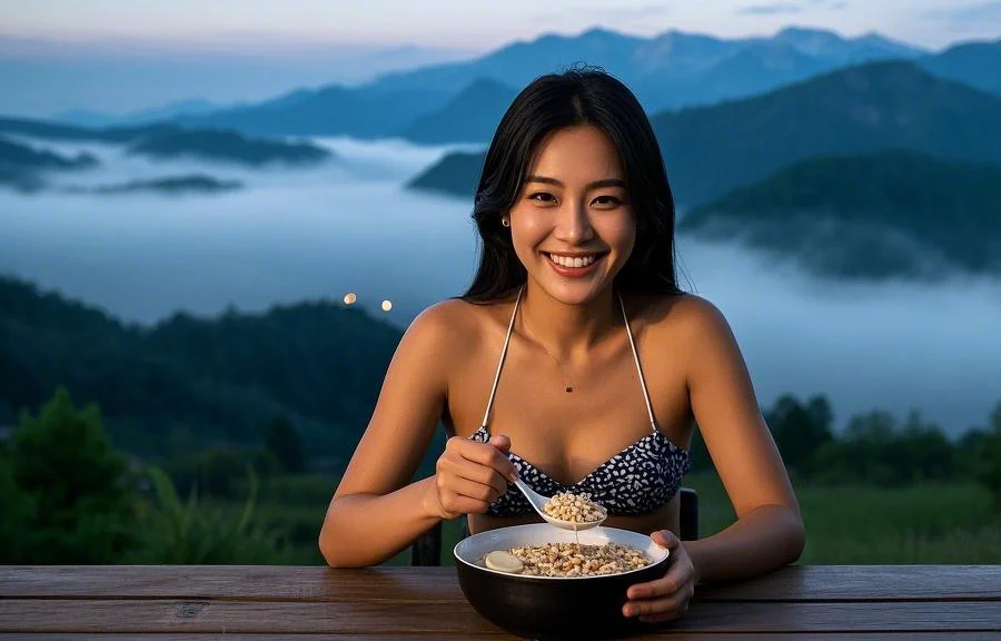 你真的知道你每天吃了多少油嗎?五個驚人的真相揭示健康危機