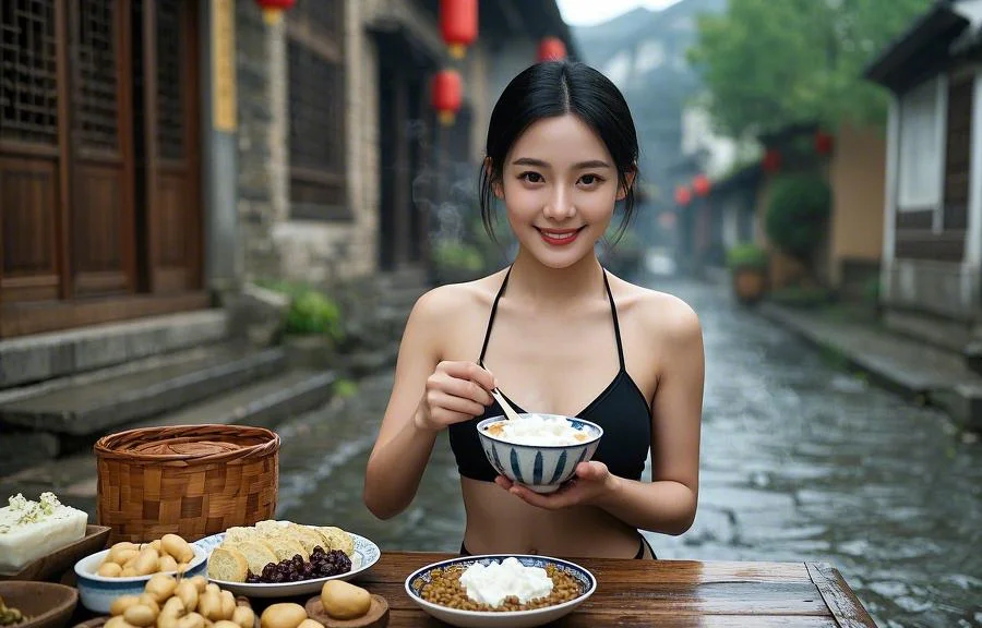 早餐創意:五款營養豐富的美味搭配讓你一天充滿活力