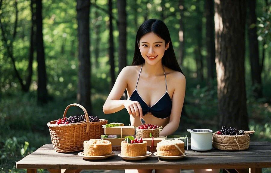 驚艷味蕾的自製菊花餃:五個關鍵步驟讓你輕鬆上手