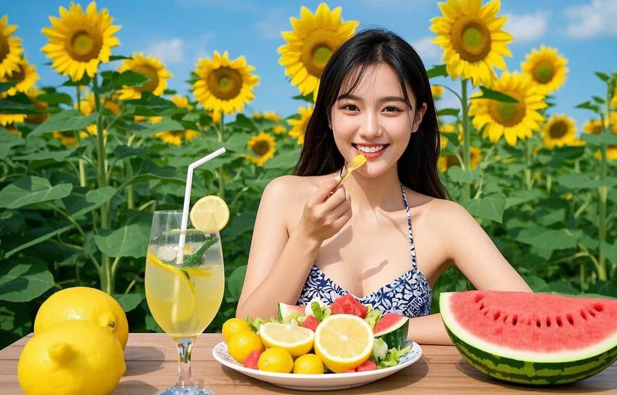 大暑來臨，你知道如何用飲食養生嗎？驚人的五個秘訣讓你避開“中暑”！