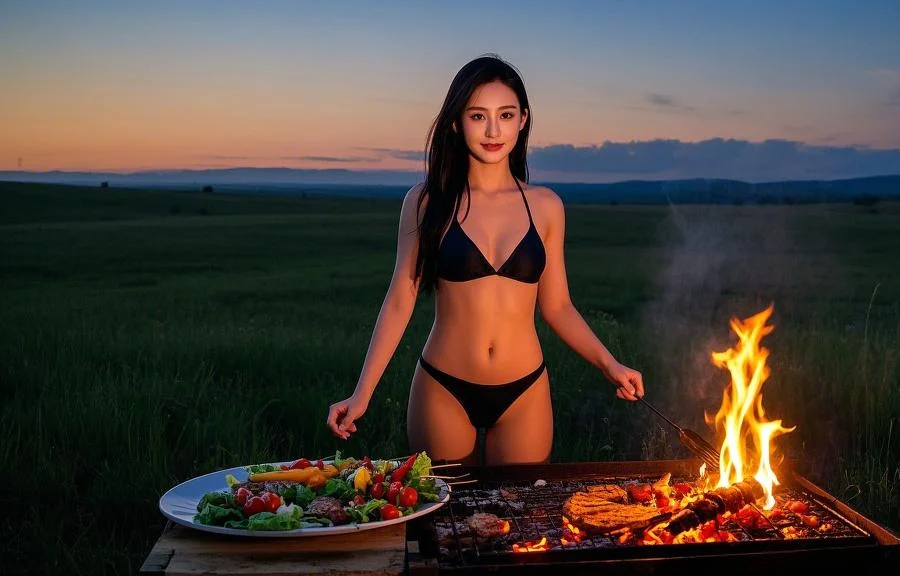 發現黑米發糕：五個讓你驚艷的健康美味秘訣！